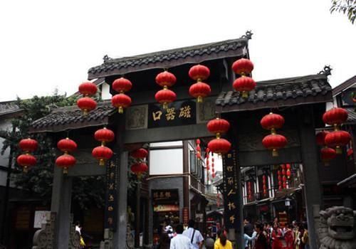 抖音捧红了网红城市重庆的哪些景点?!