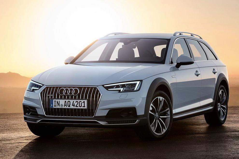 谁说只有SUV才能浪？这些“轿车”自带越野技能！