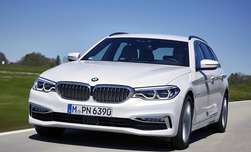 年度最佳旅游车王-宝马5系, 不服来辩