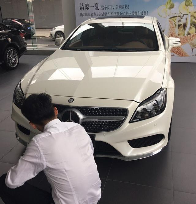 美人司机花70万买奔驰, 7天后, 直接赚了两百万  ​