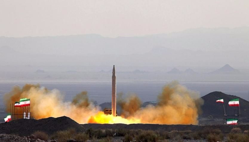 600枚导弹瞄准红海海域 直言打击美航母战斗群