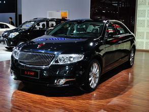 价值31万的红旗H7才能代表国产自主品牌的最高水准