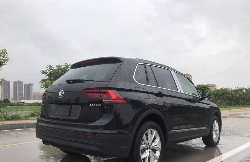 大众tiguan280tsi,sagitar大众280tsi 2017款大众途观 280tsi 两驱精英型车主用车心得