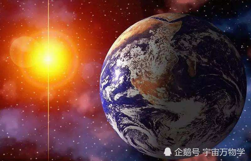 4亿年地球公转周期缩短了47天?照这样下去“不久”将会撞向太阳