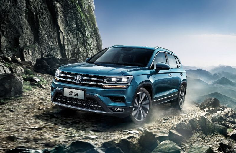 11月上市 上汽大众全新SUV Tharu定名“途岳”