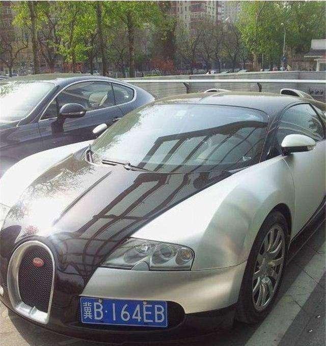 北方除北京之外豪车最多的城市，它的名字叫冀B