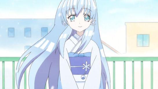 厨二病少女》第3话看点:在世界中心呼唤爱的邪