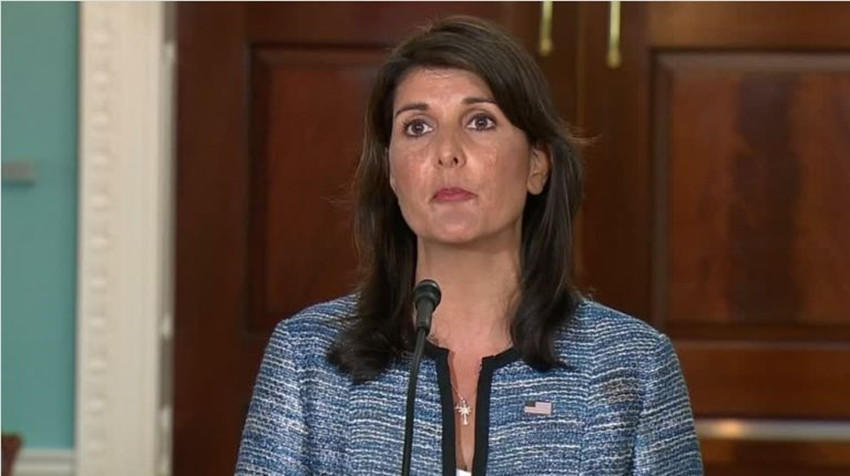 美国又退群,俄罗斯入群,人权圈不好玩了?