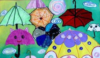 一大波毛线画来袭,冬季宝宝不出门,可是有