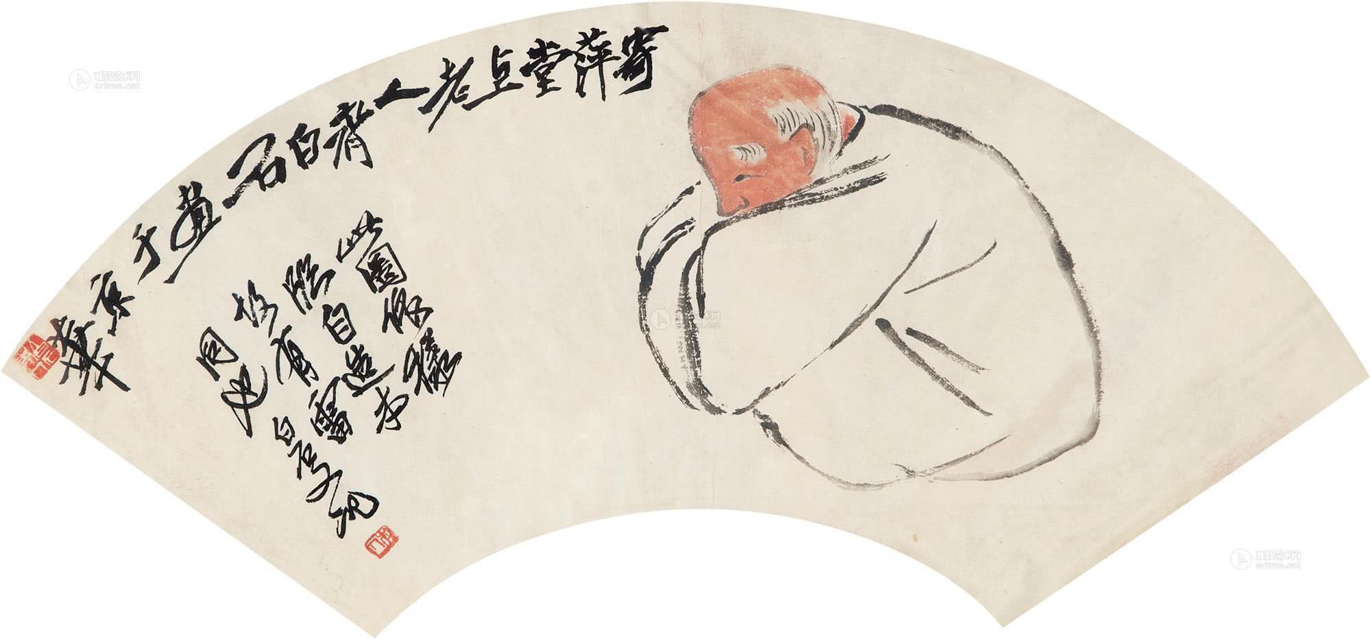 齐白石一生风流