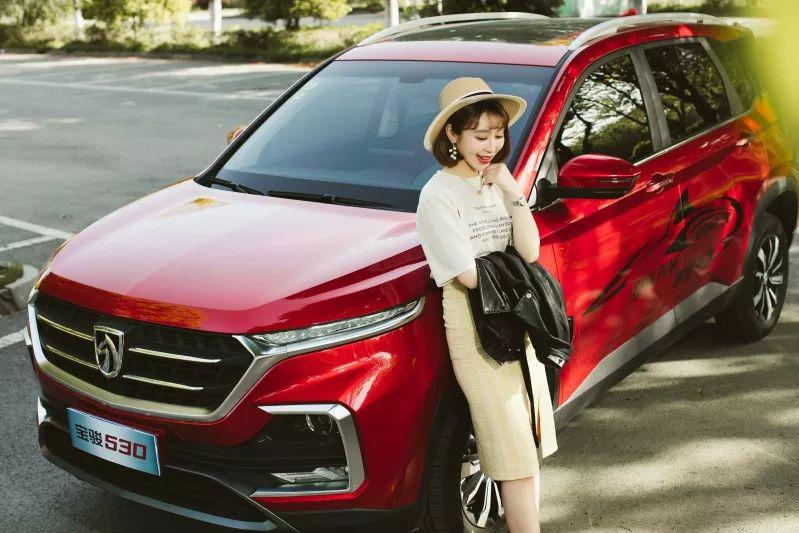 论草根神车的魅力，看7.58万起的平民产品是怎样撩到女神