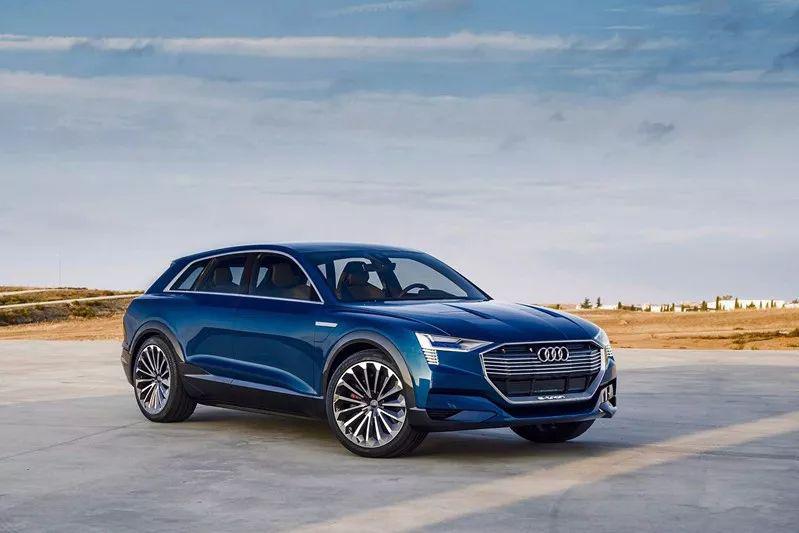 奥迪公布在华最新战略：5年内新增六款国产车，A7落户上汽奥迪！