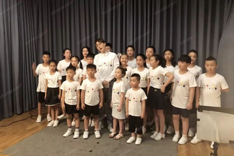 世纪博湾】《梦想开始的地方》公益MV拍摄 不