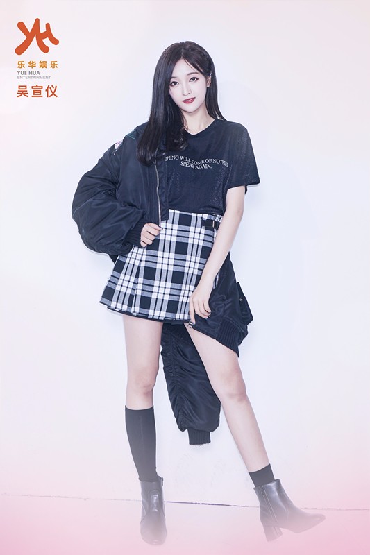 yhgirls,girlssummer 《创造101》选手正式发布 首位揭晓乐华娱乐限定组合yhgirls
