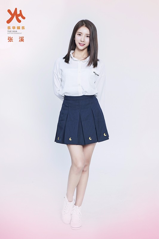 yhgirls,girlssummer 《创造101》选手正式发布 首位揭晓乐华娱乐限定组合yhgirls