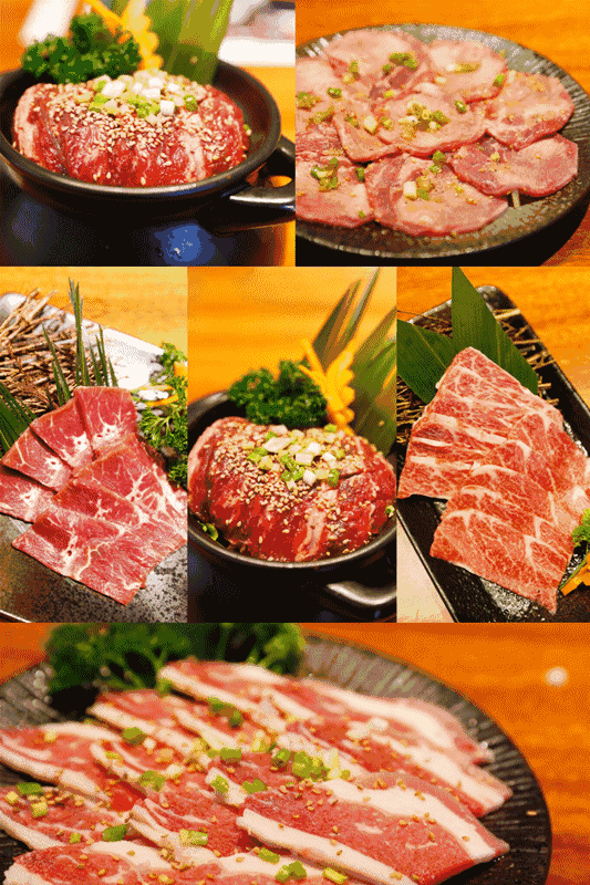 吃在济南 | 这家日式烧肉店终于在千呼万唤中开业啦!199双人吃到撑!