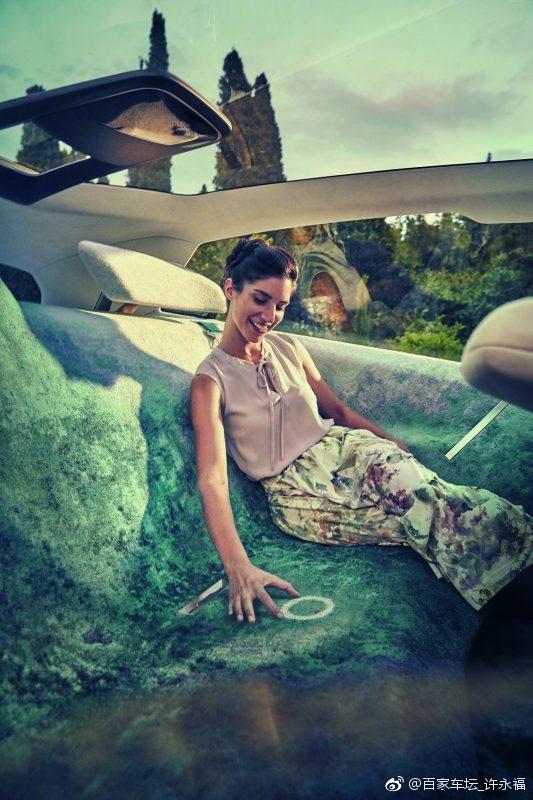 丑到怀孕?宝马i Next电动概念车官图发布