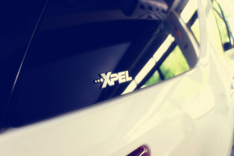 力与美全部交给廊坊远桥XPEL隐形车衣替你诠释