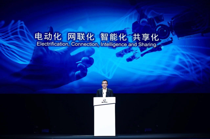 未来汽车行业发展之“势”席卷而来,车企如何才能不被抛弃?