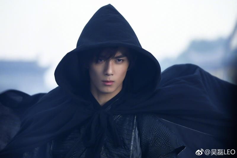 吴磊新戏《斗破苍穹》今晚开播 废柴少年修炼斗气勇闯天下