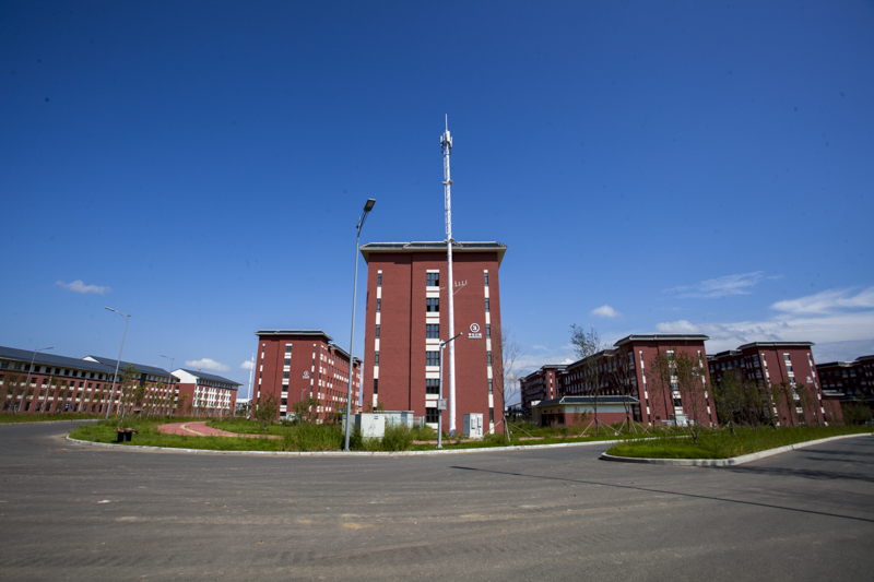 吉林市职教园区落成,10所中专将入驻同一个园