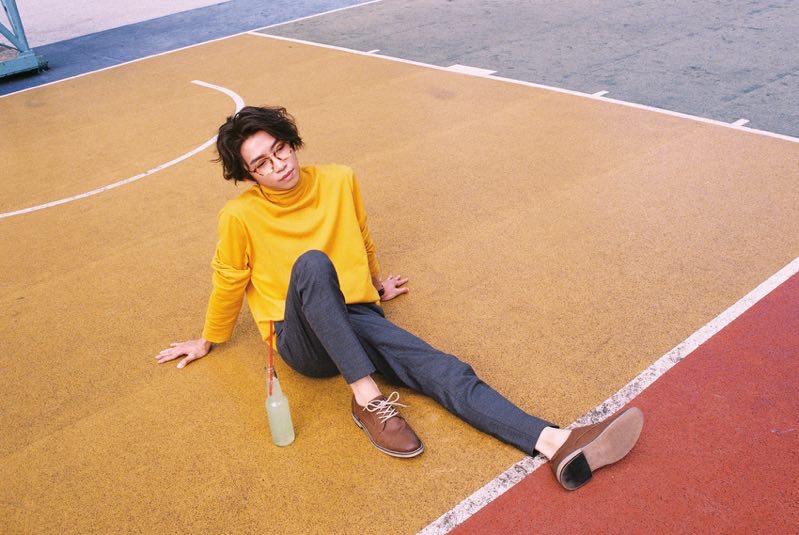 《特别好》专辑正式发布 复古风情表达雅痞态度