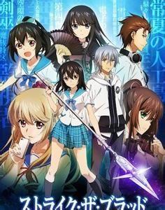 动漫盘点--后宫、恋爱、热血系动漫推荐!