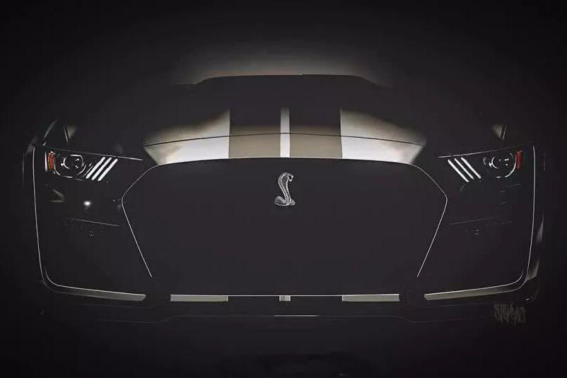 Mustang Shelby GT500：我不是“廉价超跑”，我代表平民