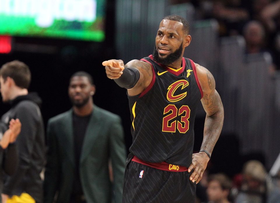 季后赛 R1G1 骑士 80-98 步行者 大比分骑士0-