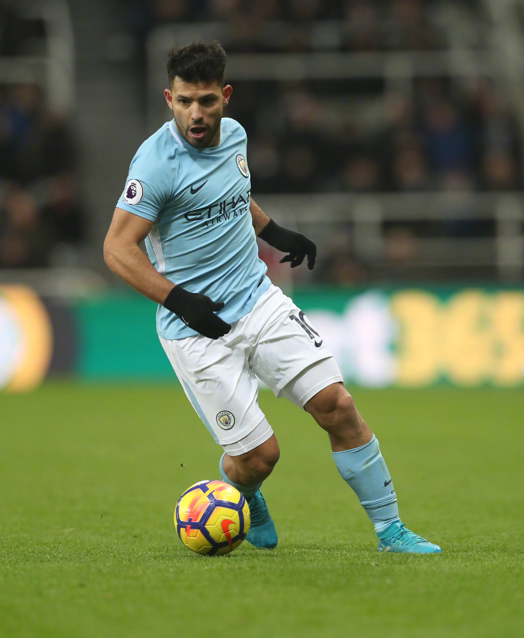 阿圭罗特点图片