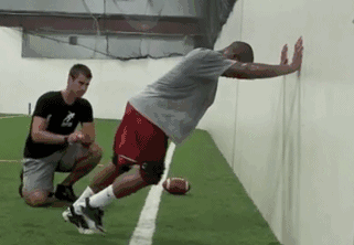 跑步时外八字脚,该如何纠正!