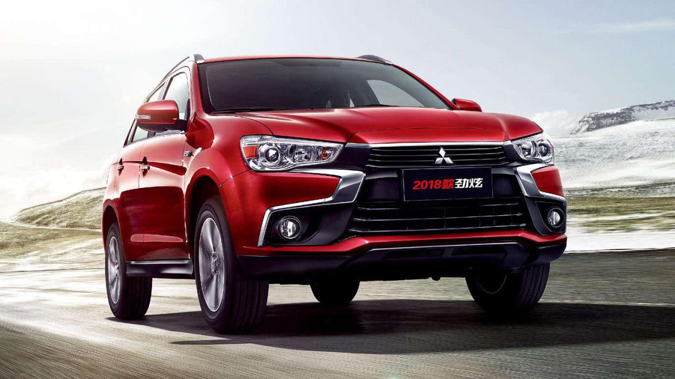 三菱终于爆发,新款SUV同级别最强只要15万,本