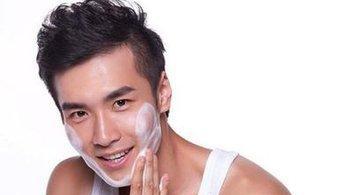 洗完脸还是油,男生这3种肤质怎么办?