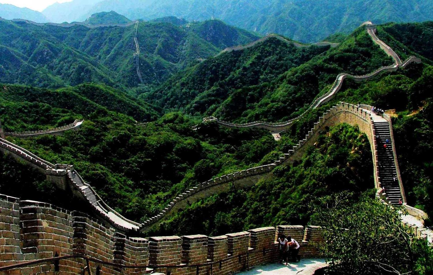 国内十大名胜古迹风景区, 你都去过吗?