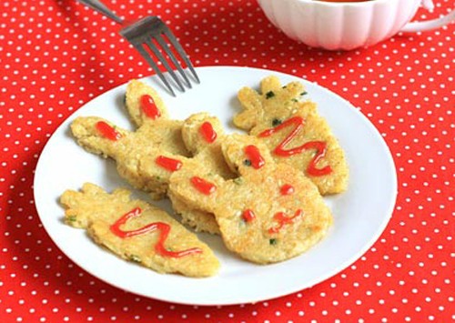 2岁宝宝午餐吃什么好 养眼美味 营养健康