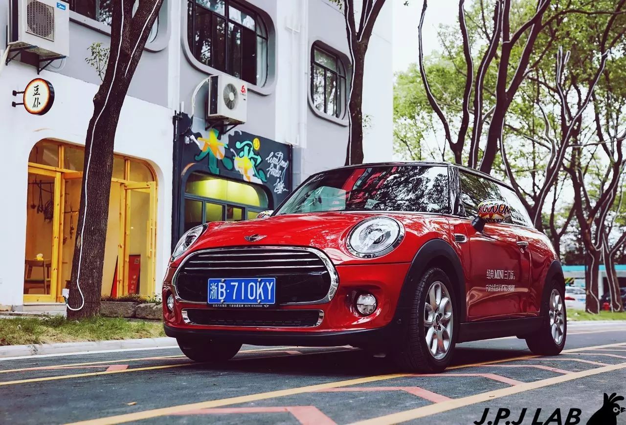 时尚派对的焦点——mini copper-新浪汽车