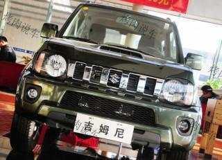 进口版SUV只比哈弗H6贵5000元