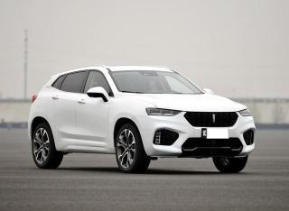 全新长城SUV，内饰设计豪华