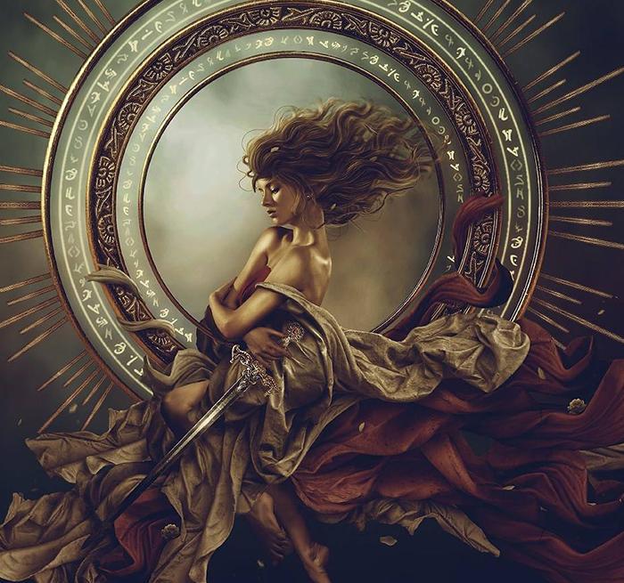 盘点: 北欧神话十二主神