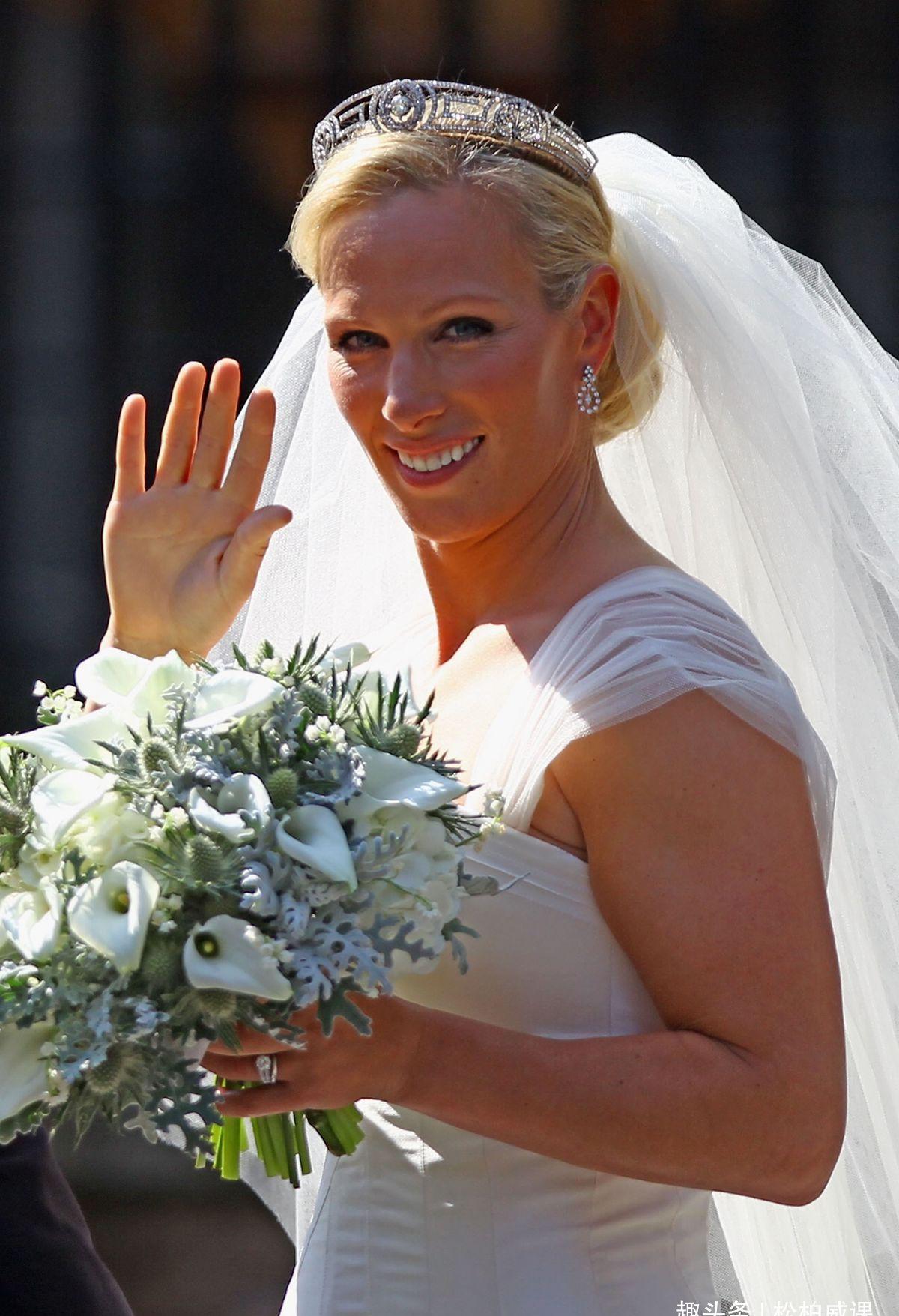 尤金妮公主将在婚礼当天戴上头饰