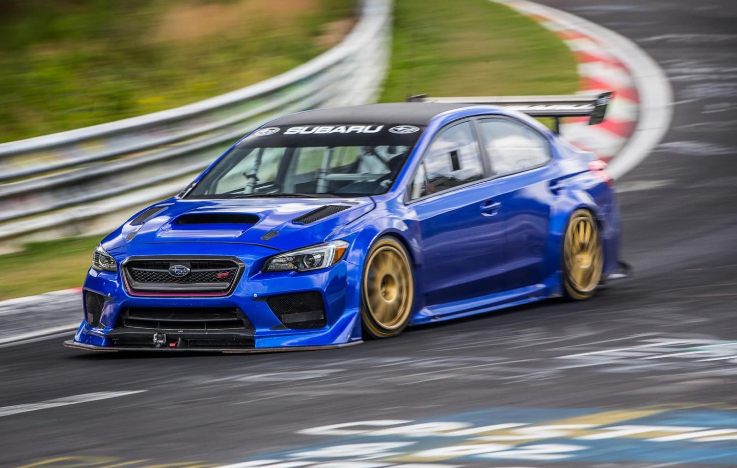 “diss掉一切”, 斯巴鲁可以考虑把头名宝座坐穿了