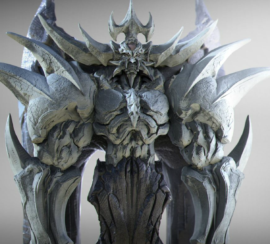 日本人对怪兽还真是有种偏执的热爱,这组怪物