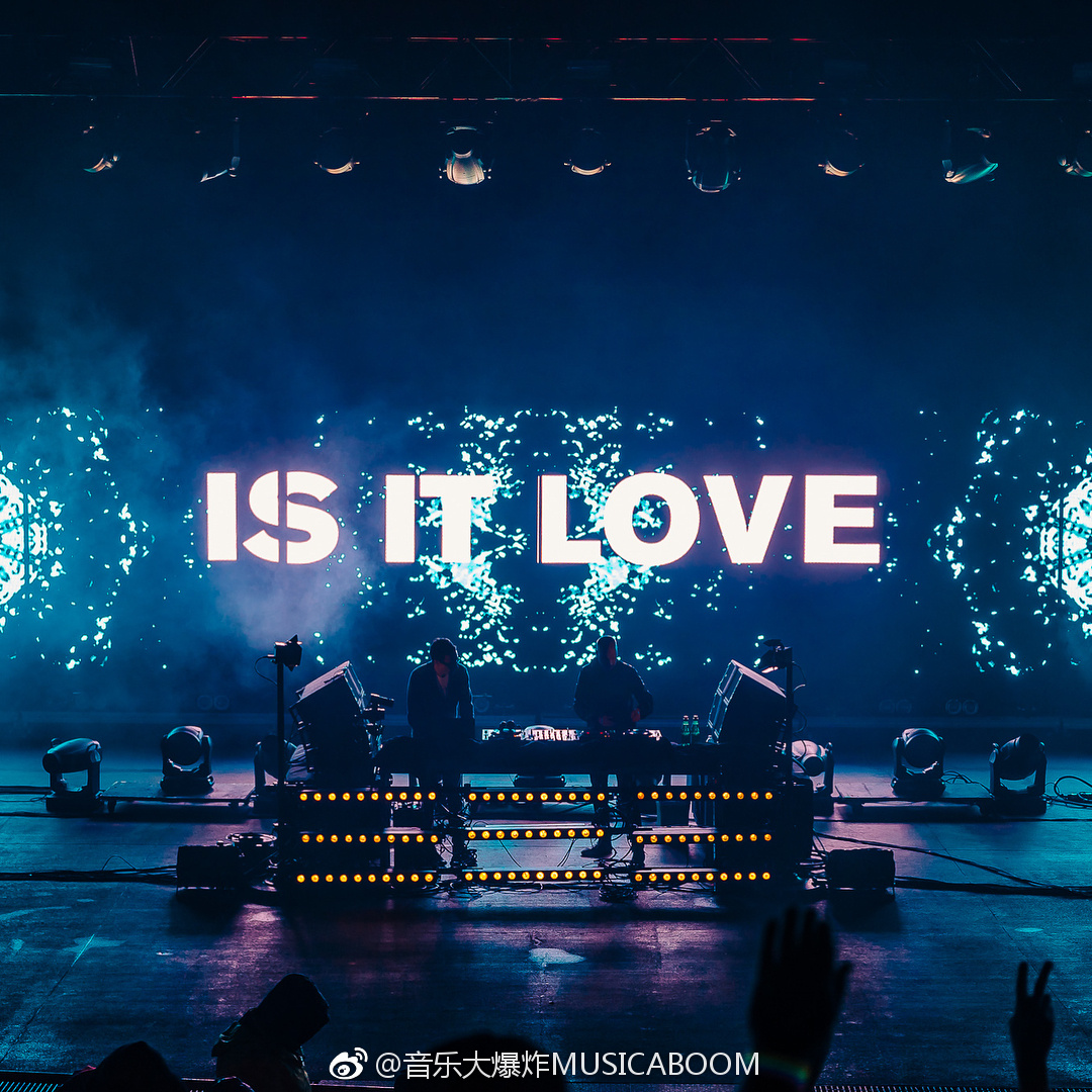 来自英伦 trance 天王三人组 @aboveandbeyond_official 将于9月29日