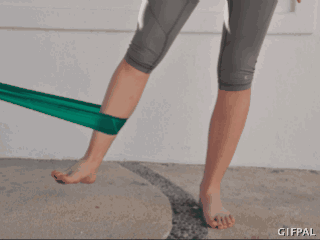 跑步时外八字脚,该如何纠正!