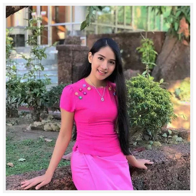 缅甸的女人谁不想娶?给她一把剪刀,她能养活一