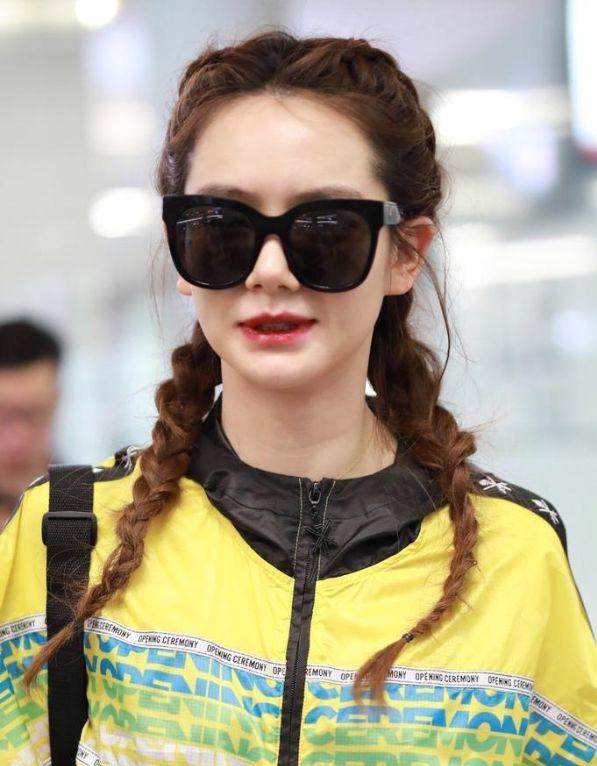 可像张雨绮般帅性霸气,也能来点清新少女如欧阳娜娜和林允