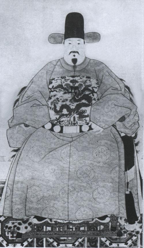 明朝开国大将排名, 此人堪称第一武将