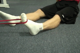 跑步时外八字脚,该如何纠正!