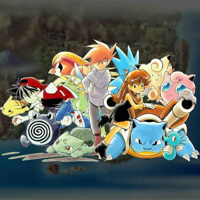 有生之年!神奇宝贝特别篇漫画动画化,10月开播