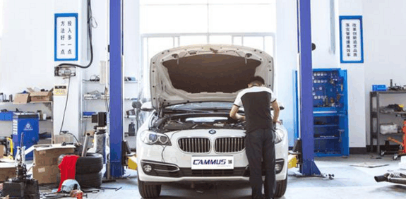 宝马5系, 开挂的人生精彩缤纷!